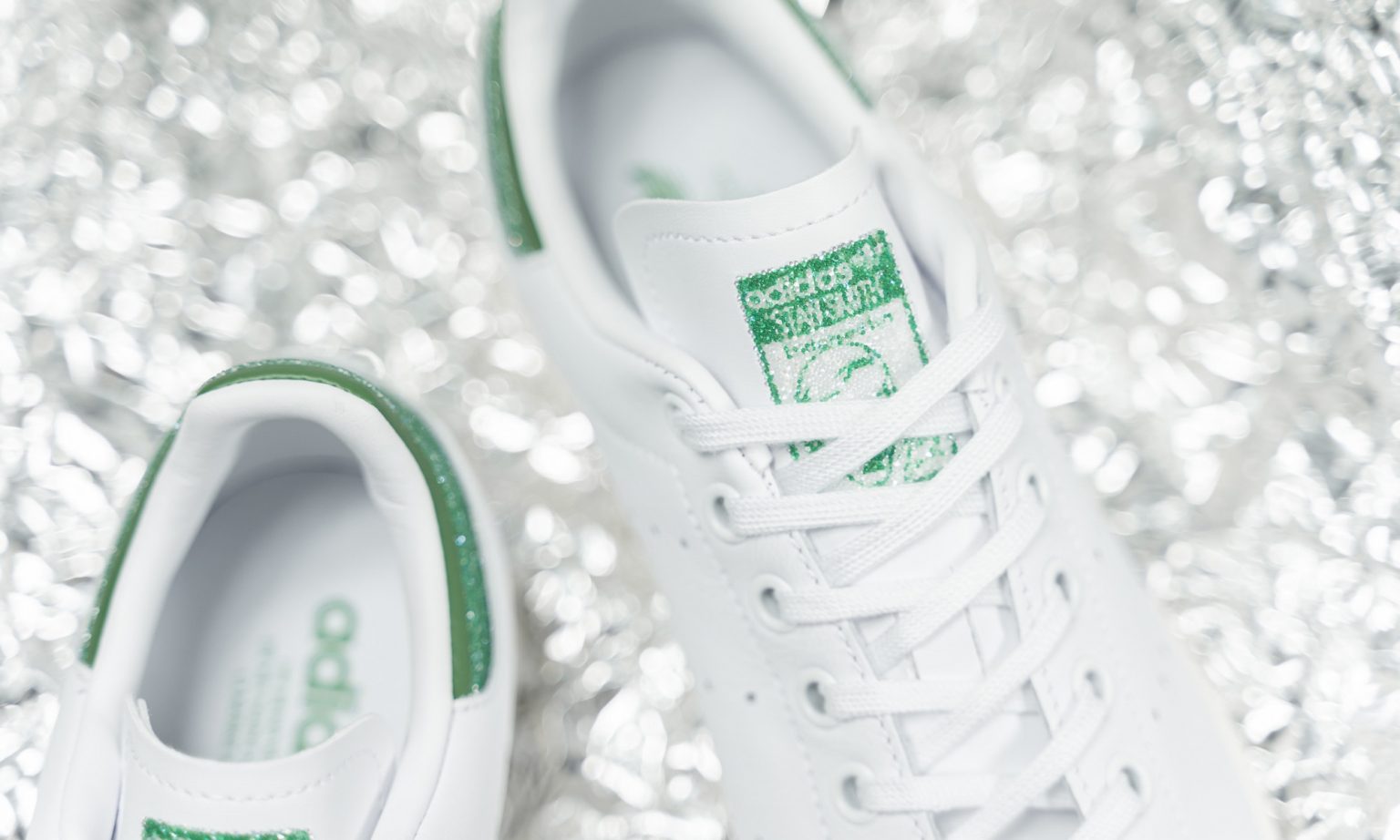 Swarovski x adidas Stan Smith - FX7482 | Sneaker Style