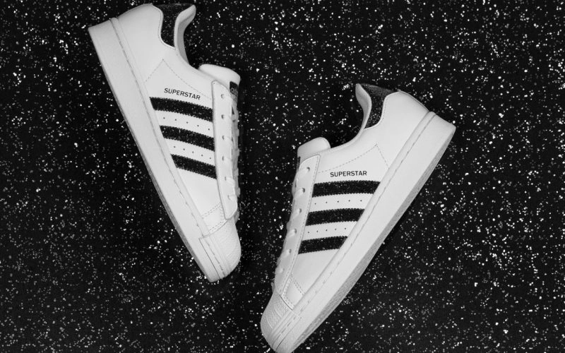 Swarovski x adidas Superstar - FX7480
