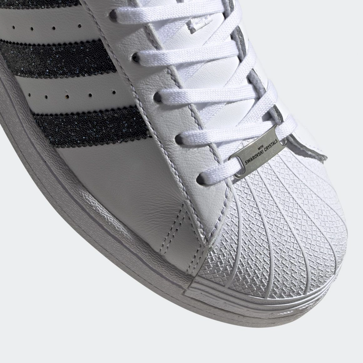 Swarovski x adidas Superstar - FX7480