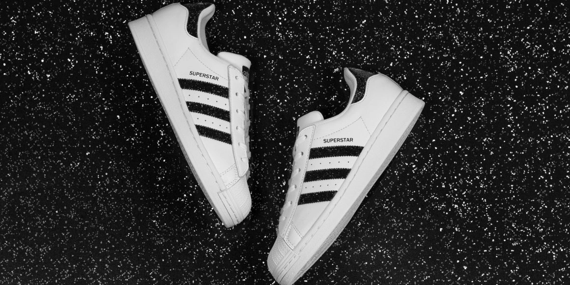 Swarovski x adidas Superstar - FX7480