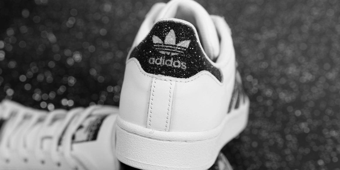 Swarovski x adidas Superstar - FX7480