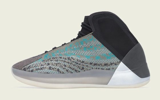 adidas Yeezy QNTM ‘’Teal Blue’’ - G58864