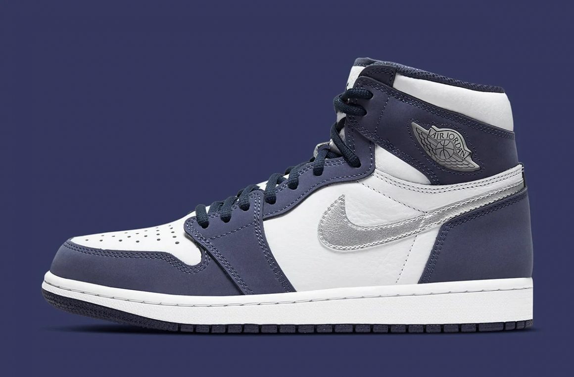 Air Jordan 1 Retro High OG CO.JP ‘’Midnight Navy’’ - DC1788-100