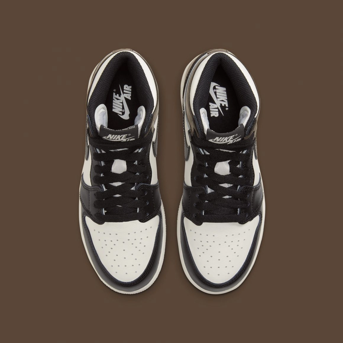 Air Jordan 1 Retro High OG ‘’Dark Mocha’’ - 555088-105
