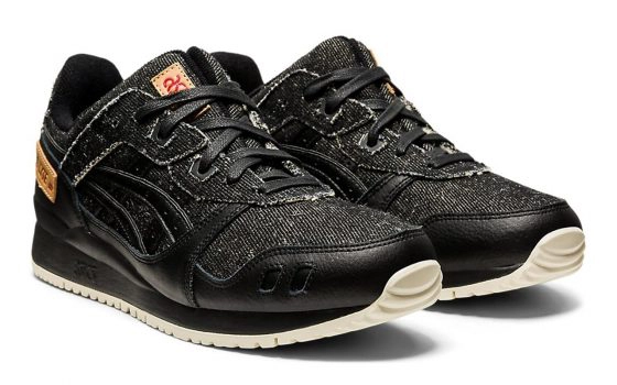 ASICS GEL-Lyte 3 OG ‘’Black Denim’’ - 1201A049-001
