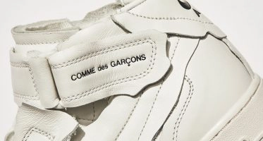 Comme des GarçonsNike Air Force 1 Mid ‘’White’’