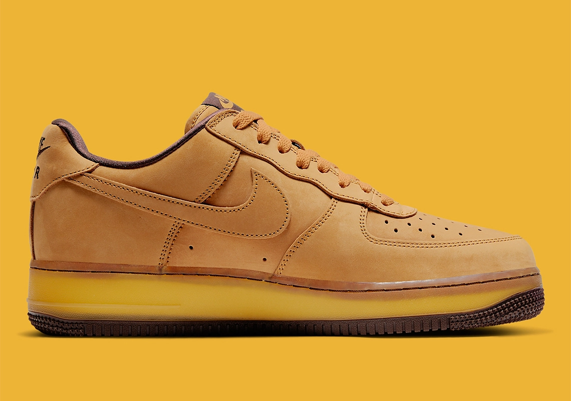 Nike Air Force 1 Low ‘’Wheat Mocha’’ - DC7504-700