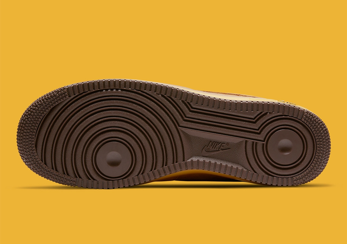 Nike Air Force 1 Low ‘’Wheat Mocha’’ - DC7504-700