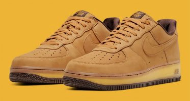NikeAir Force 1 Low Retro Sp CO.JP “Wheat”