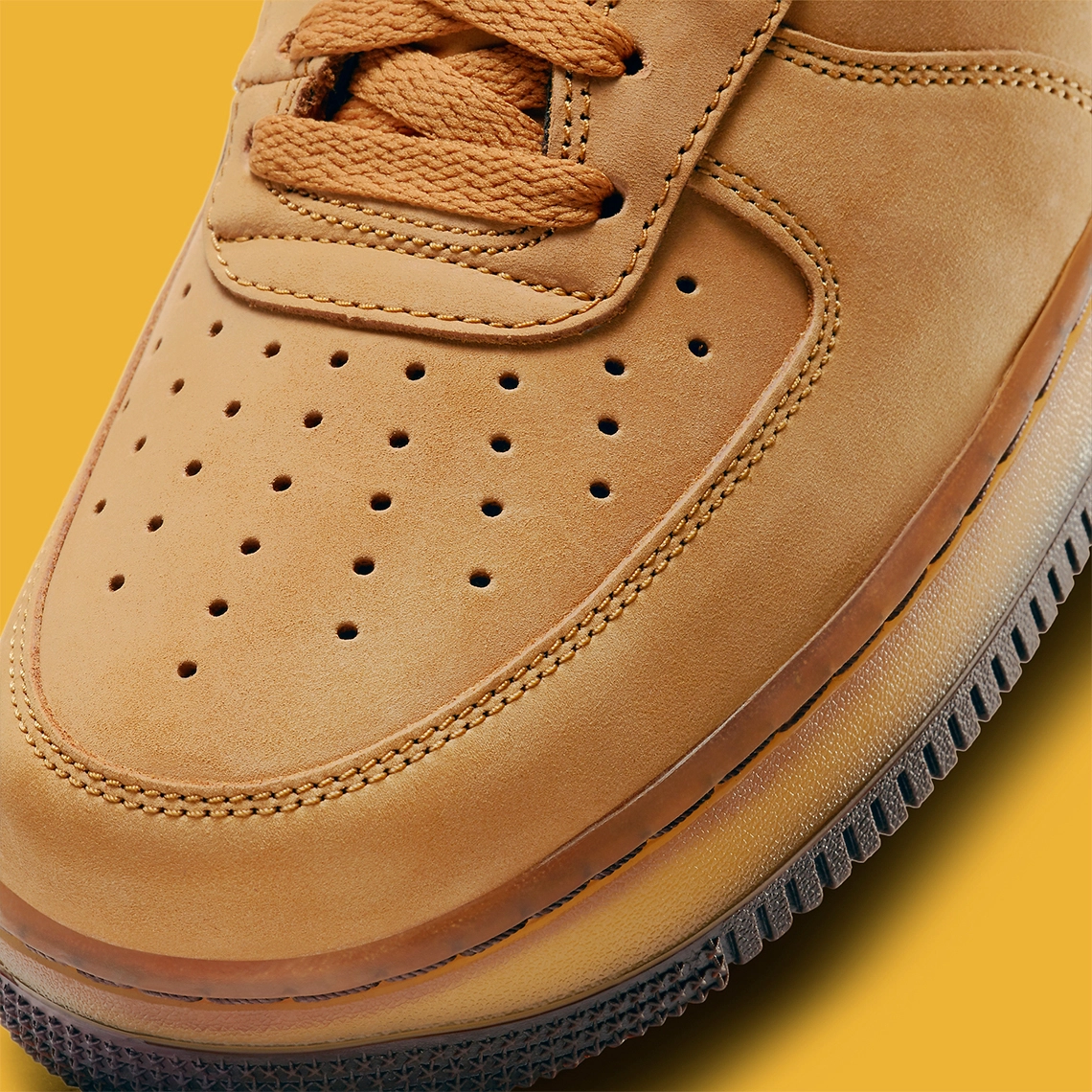 Nike Air Force 1 Low ‘’Wheat Mocha’’ - DC7504-700