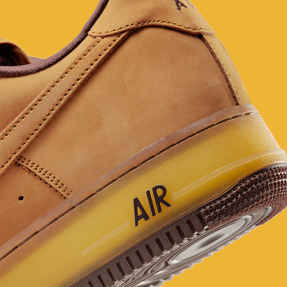 Nike Air Force 1 Low ‘’Wheat Mocha’’ - DC7504-700