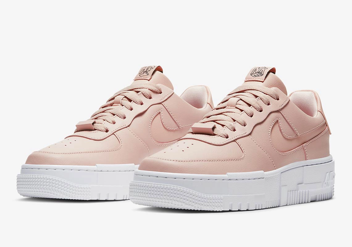 Nike Air Force 1 Pixel ‘’Particle Beige’’ - CK6649-200