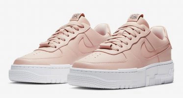 NikeAir Force 1 Pixel ‘’Particle Beige’’