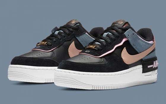 Nike Air Force 1 Shadow ‘’Claystone’’ - CU5315-001