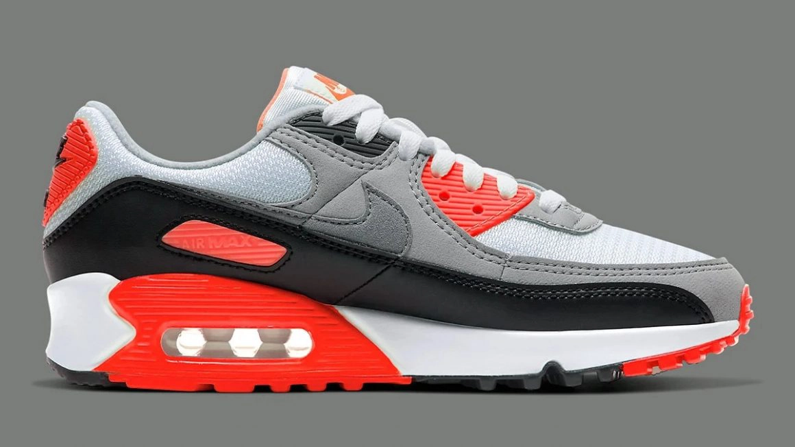 Nike Air Max 90 OG ‘’Infrared’’ 2020 - CT1685-100