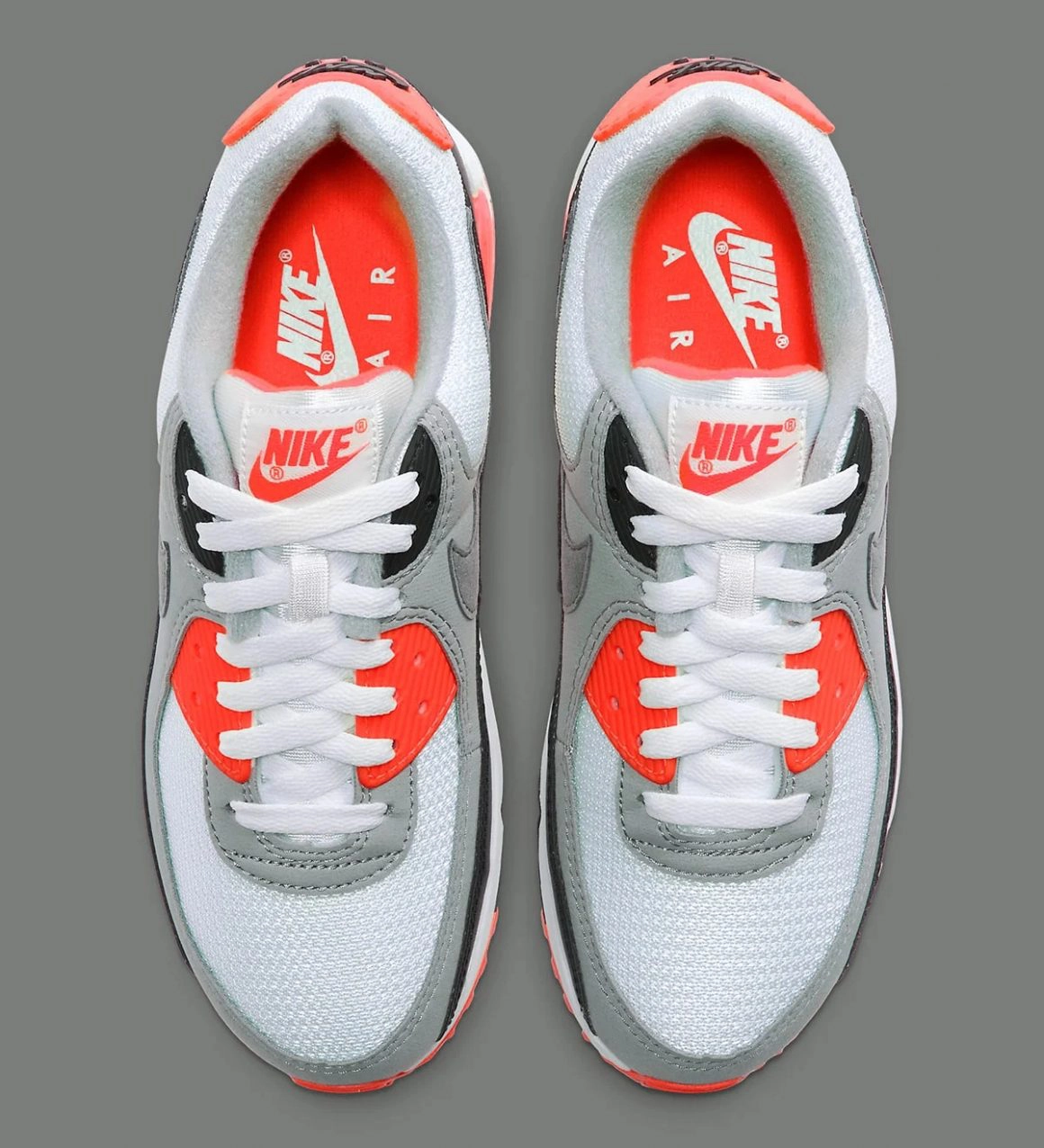 Nike Air Max 90 OG ‘’Infrared’’ 2020 - CT1685-100