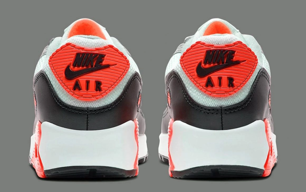 Nike Air Max 90 OG ‘’Infrared’’ 2020 - CT1685-100