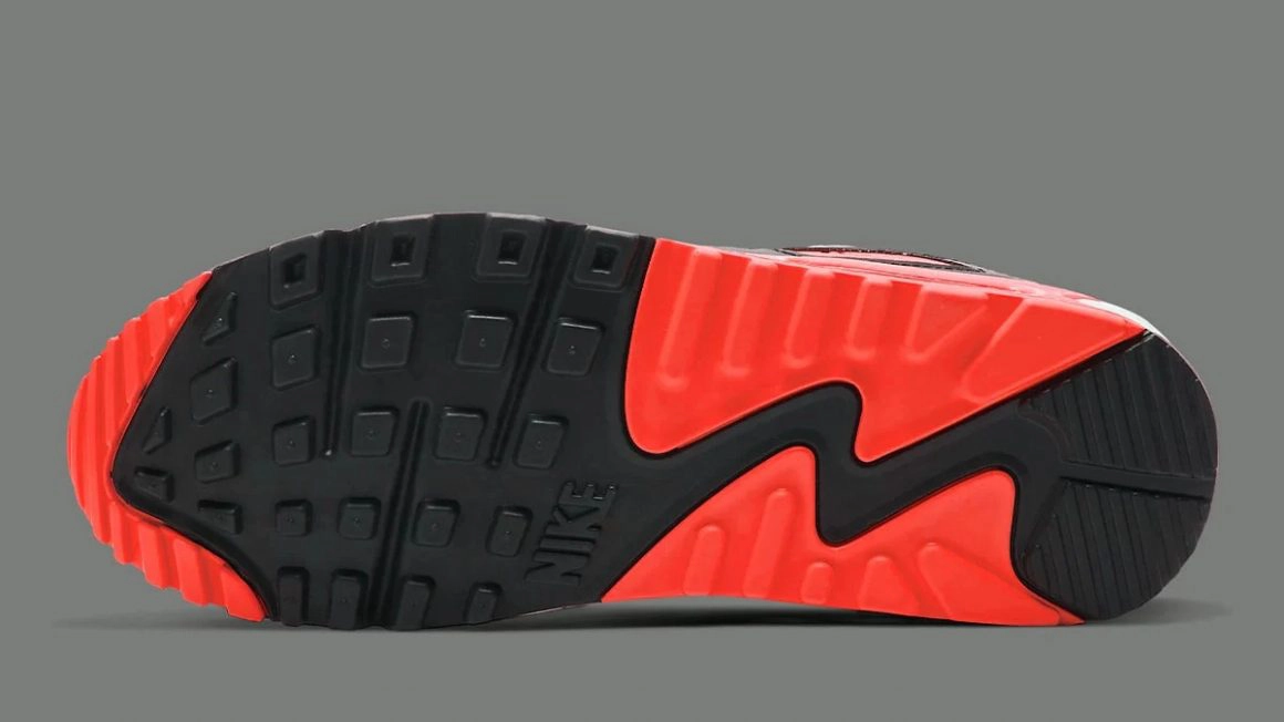 Nike Air Max 90 OG ‘’Infrared’’ 2020 - CT1685-100