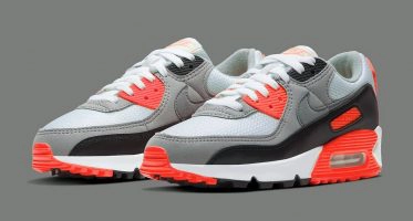NikeAir Max 90 OG ‘’Infrared’’ 2020