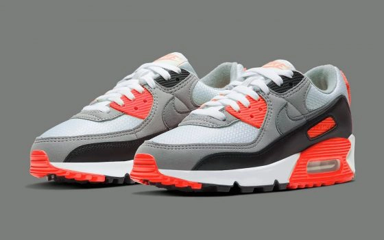 Nike Air Max 90 OG ‘’Infrared’’ 2020 - CT1685-100