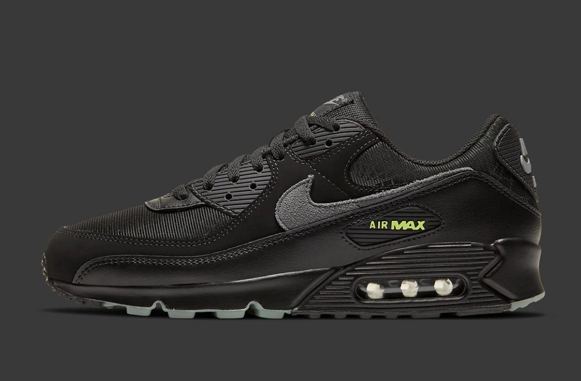 Nike Air Max 90 ‘’Spider Web’’ - DC3892-001
