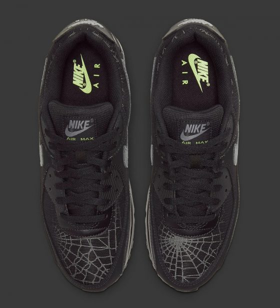 Nike Air Max 90 ââSpider Webââ - DC3892-001 | Sneaker Style