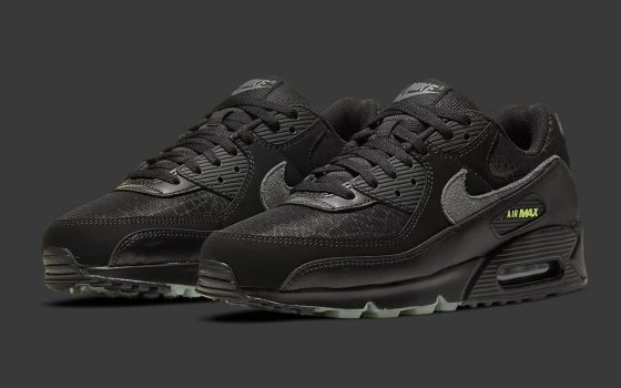 Nike Air Max 90 ‘’Spider Web’’ - DC3892-001
