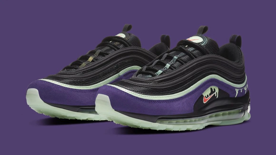 Nike Air Max 97 ‘’Slime Halloween’’ - DC1500-001