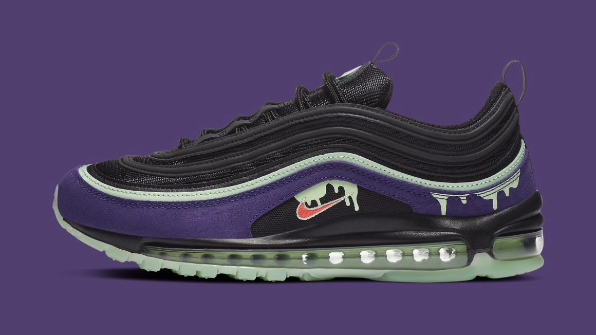 Nike Air Max 97 ‘’Slime Halloween’’ - DC1500-001