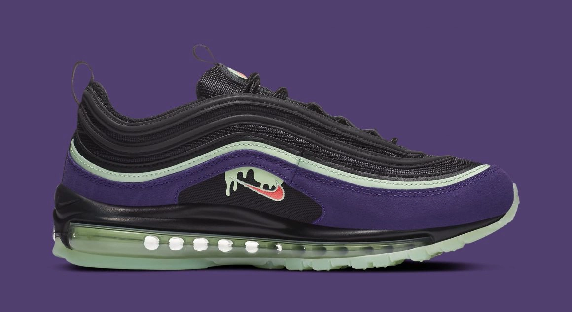 Nike Air Max 97 ‘’Slime Halloween’’ - DC1500-001