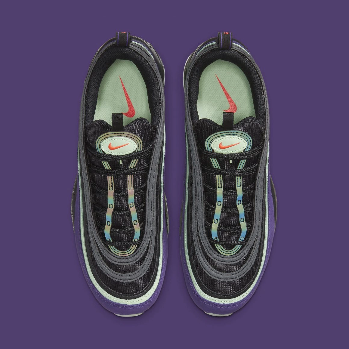 Nike Air Max 97 ‘’Slime Halloween’’ - DC1500-001