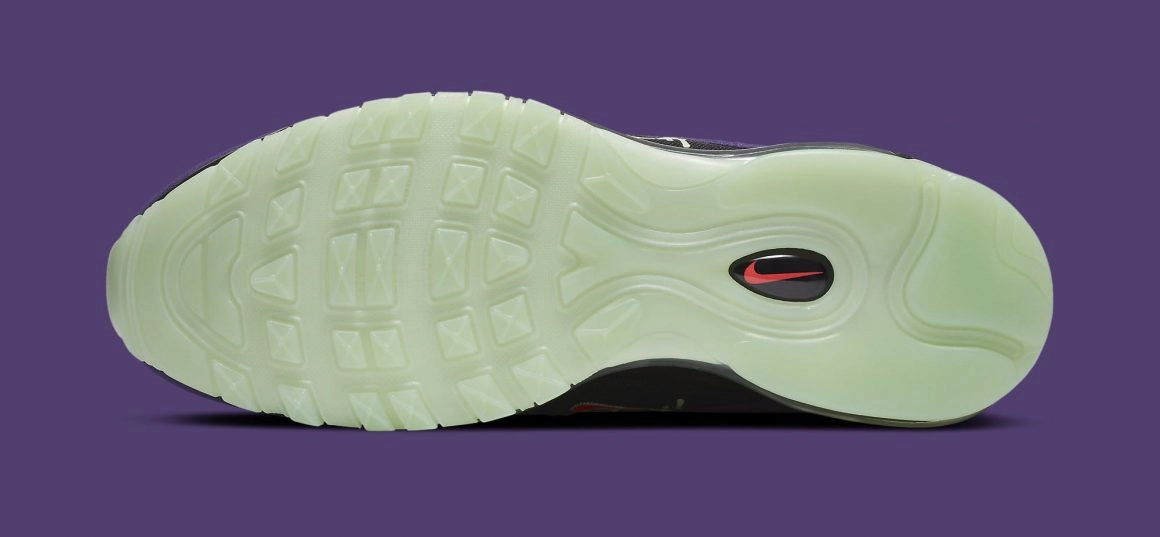 Nike Air Max 97 ‘’Slime Halloween’’ - DC1500-001