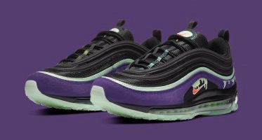 NikeAir Max 97 ‘’Slime Halloween’’