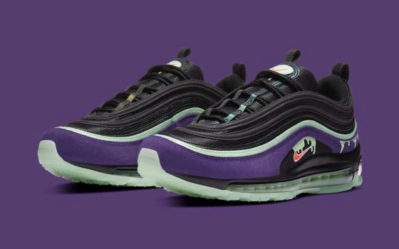 Nike Air Max 97 ‘’Slime Halloween’’ - DC1500-001