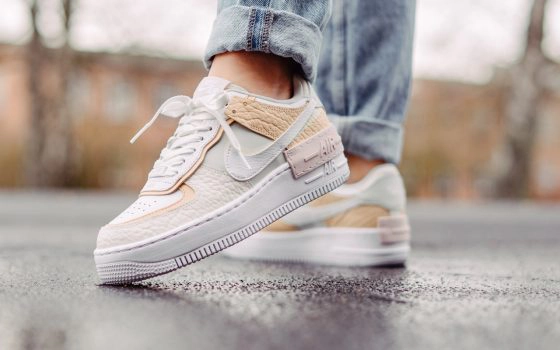 Nike Air Force 1 Shadow ‘’Spruce’’ - CK3172-002