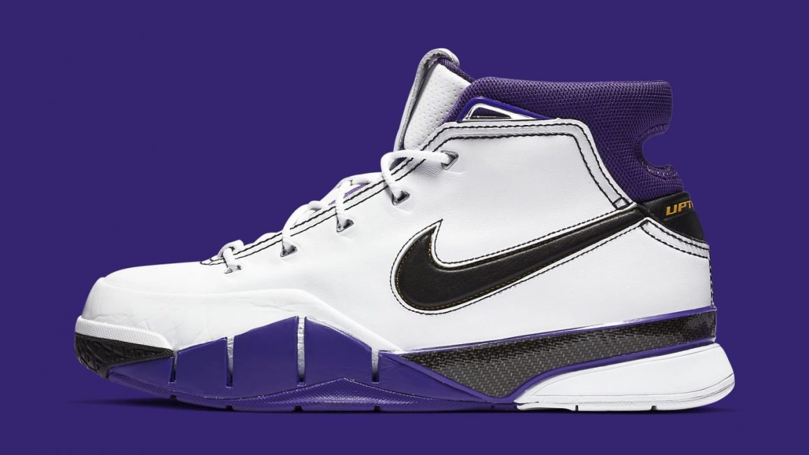 Nike Zoom Kobe 1 Protro ‘’81 Points’’ - AQ2728-105