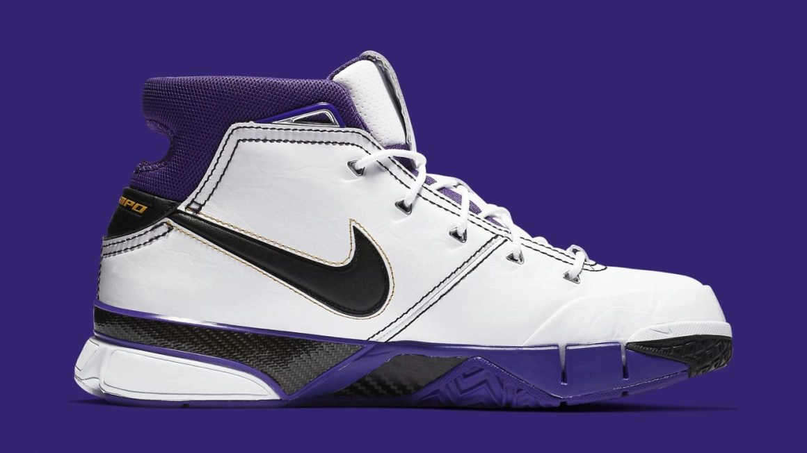 Nike Zoom Kobe 1 Protro ‘’81 Points’’ - AQ2728-105
