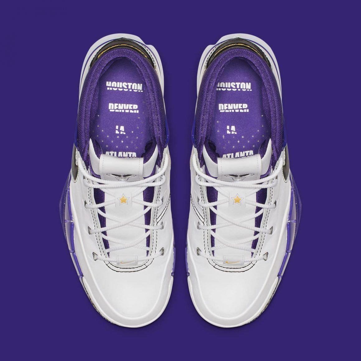 Nike Zoom Kobe 1 Protro ‘’81 Points’’ - AQ2728-105