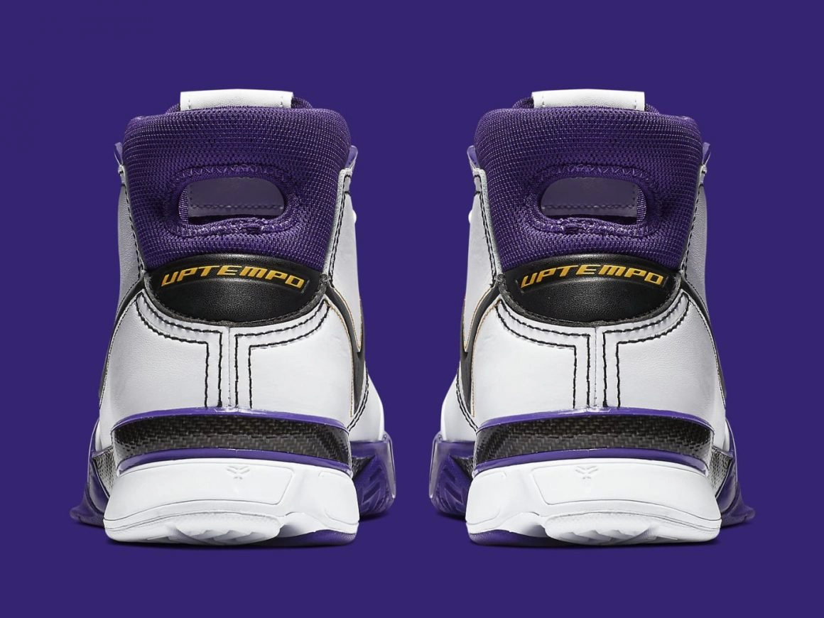 Nike Zoom Kobe 1 Protro ‘’81 Points’’ - AQ2728-105