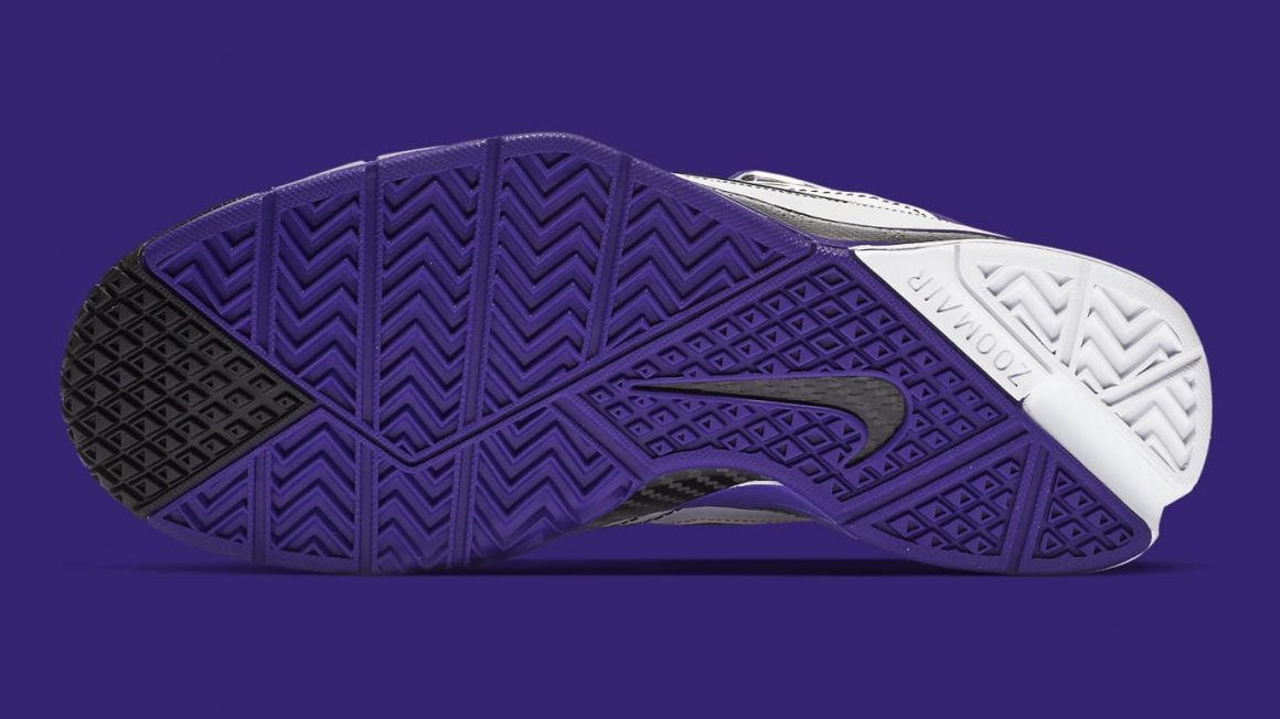 Nike Zoom Kobe 1 Protro ‘’81 Points’’ - AQ2728-105