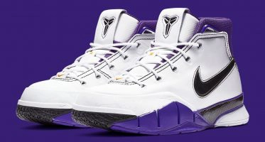 NikeZoom Kobe 1 Protro ‘’81 Points’’