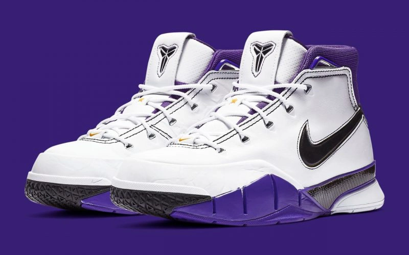 Nike Zoom Kobe 1 Protro ‘’81 Points’’ - AQ2728-105