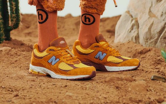 Salehe Bembury x New Balance 2002R - ML2002R1