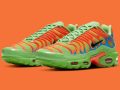 SUPREME x Nike Air Max Plus TN ‘’Mean Green’’ - DA1472-300