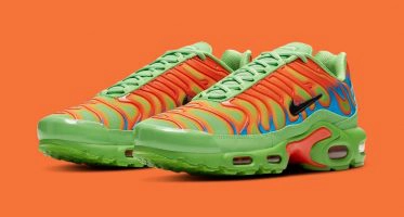 SUPREMENike Air Max Plus TN ‘’Mean Green’’