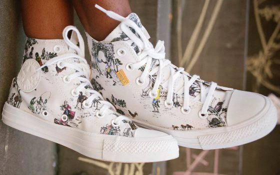 Union LA x Converse Chuck Taylor All Star High - 169115C