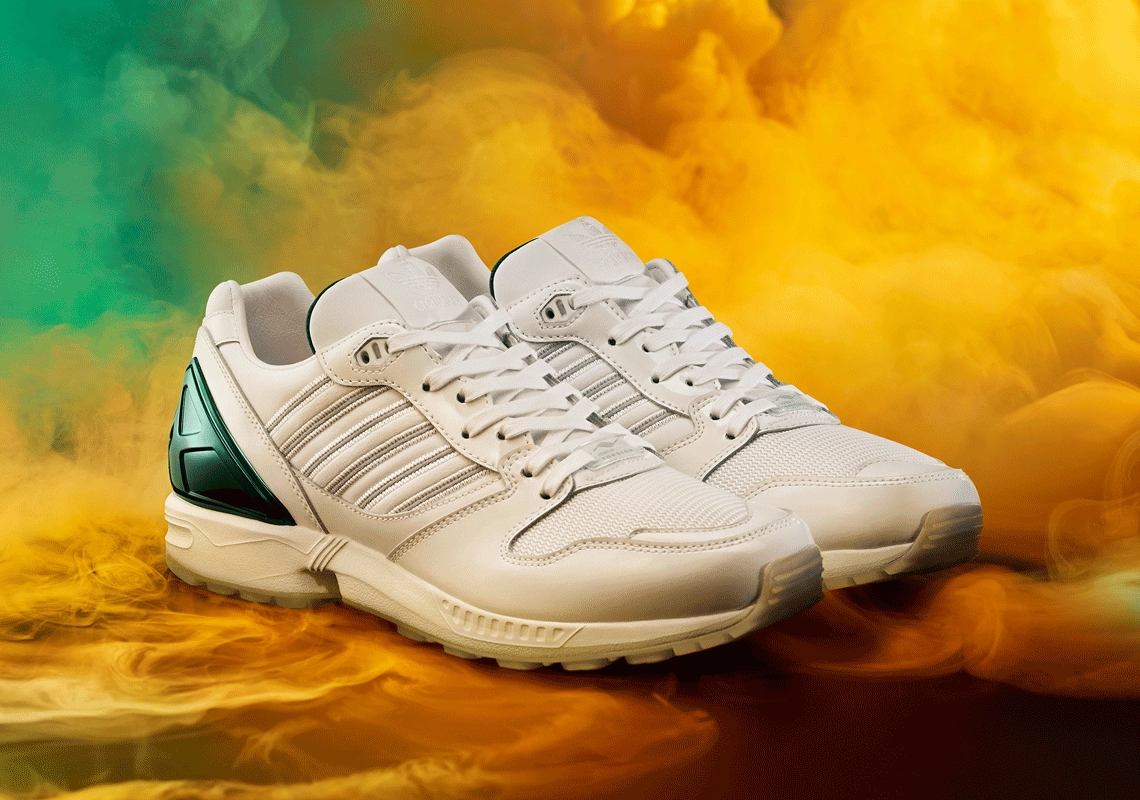 adidas ZX 5000 ‘’University of Miami’’ - The U - FZ4416