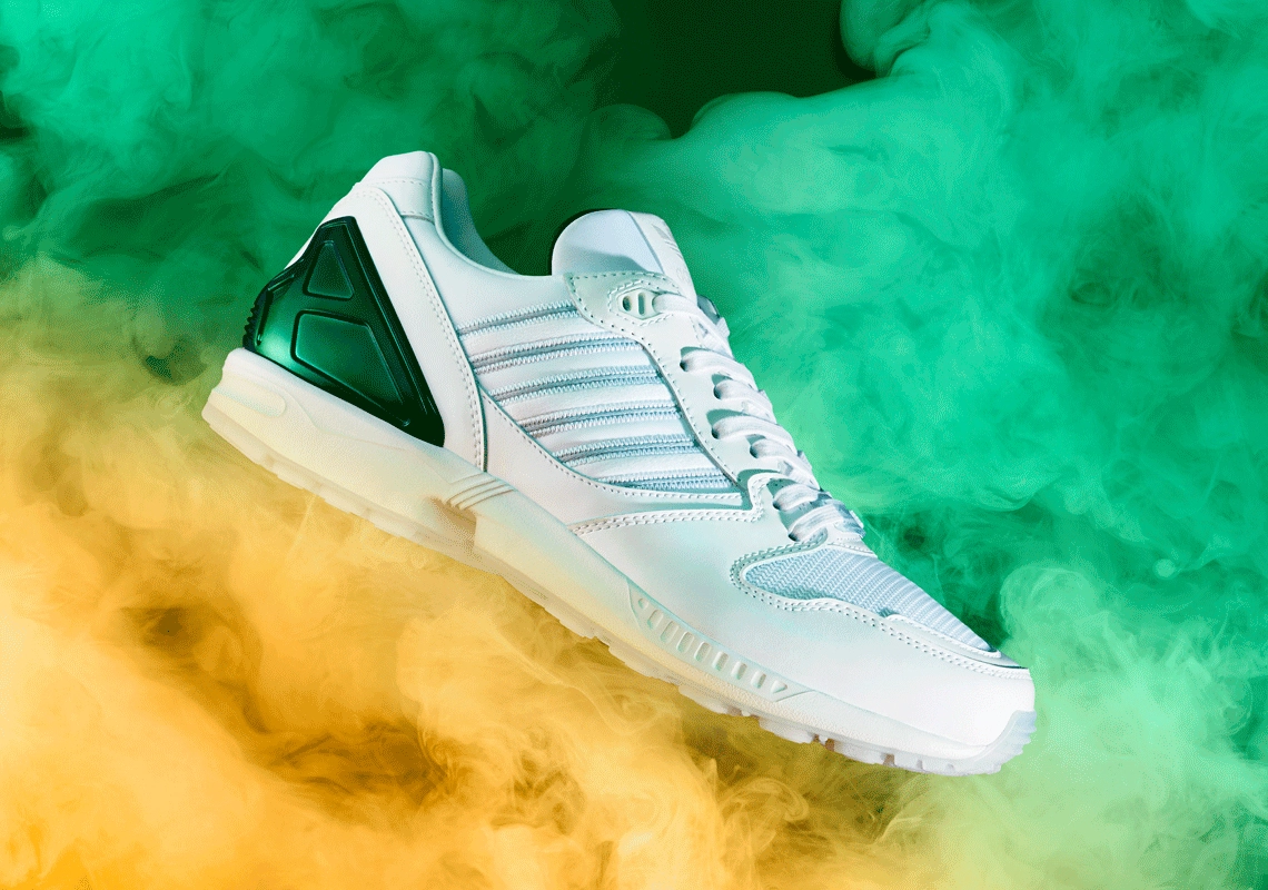 adidas ZX 5000 ‘’University of Miami’’ - The U - FZ4416