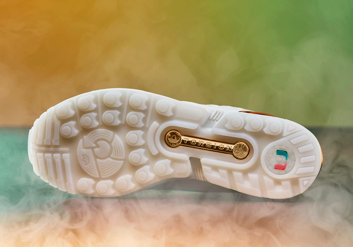 adidas ZX 5000 ‘’University of Miami’’ - The U - FZ4416