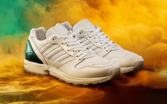adidas ZX 5000 ‘’University of Miami’’ - The U - FZ4416